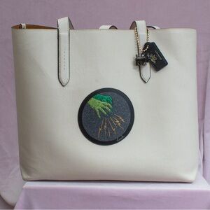 Coach Wizard of Oz Wicked Witch Tote Bag
